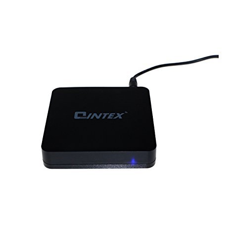 QINTEX T9S android tv box Kodi 15.2version Pre installed Amlogic S905 Quad-core cortex-A53 64bit Android 5.1 1GB... N3