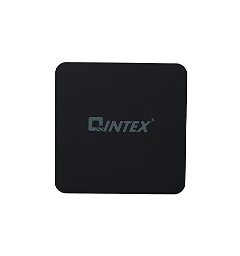 QINTEX T9S android tv box Kodi 15.2version Pre installed Amlogic S905 Quad-core cortex-A53 64bit Android 5.1 1GB... N7