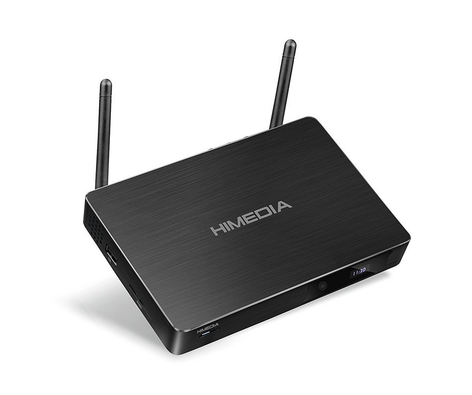 hi media h8 plus octa core android tv box N3