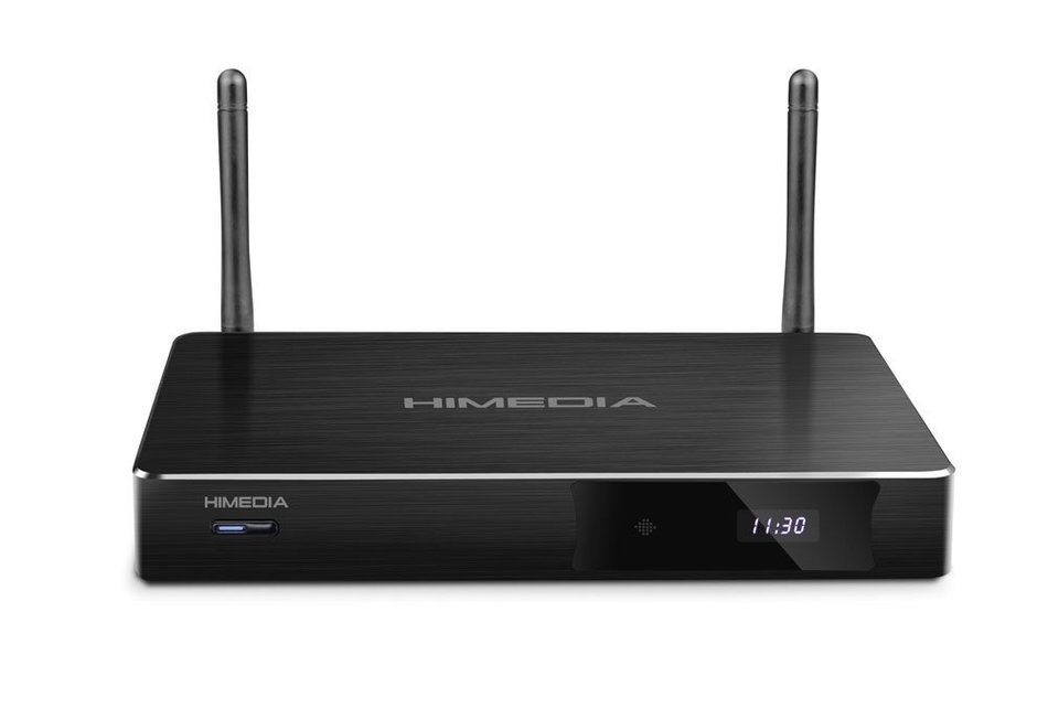 hi media h8 plus octa core android tv box N4