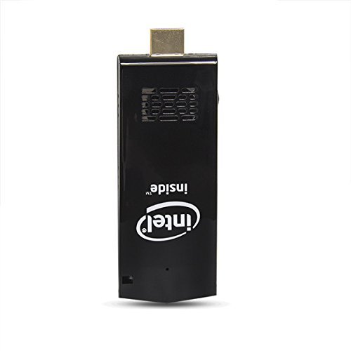 W5 Dual Boot Windows 10 Android 4.4 Intel Z3735F Quad Core 2GB/32GB Support 2.4G/5G WiFi Bluetooth 4.0 HDMI TV... N2
