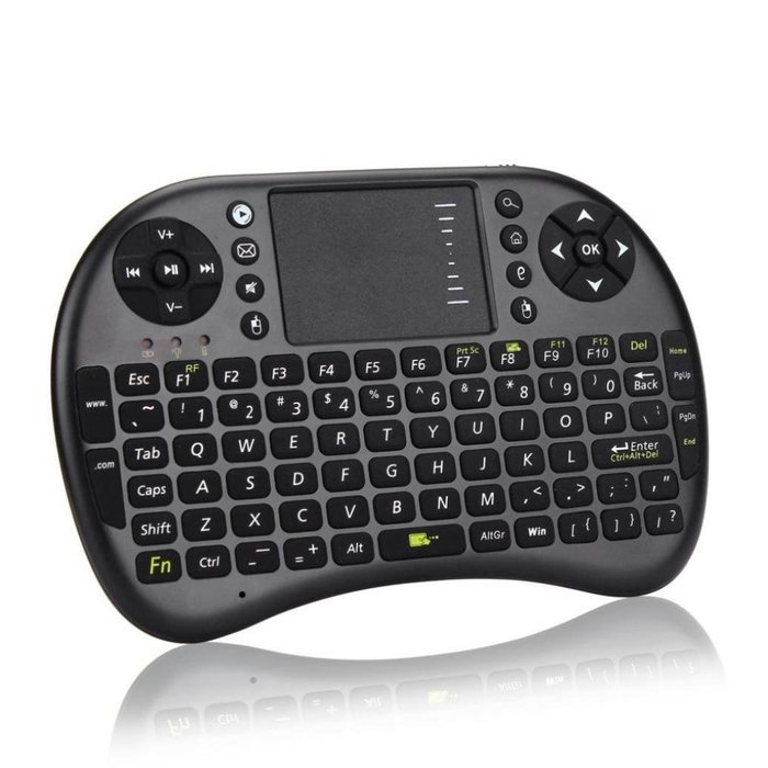 (With Wireless Keyboard!)GBSELL 2GB/8GB 4K M8S Android 4.4 Smart TV Box S812 Quad Core Fully Loaded KODI 2.4GHz... N6
