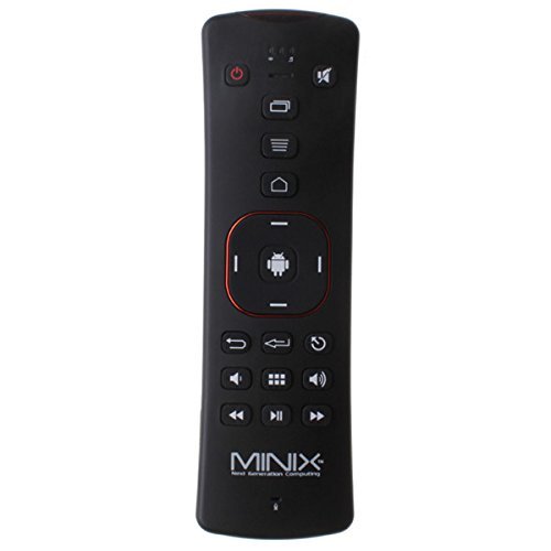 MINIX NEO A2 2.4G Wireless Gyroscope Mini Keyboard Remote Control Fly Air Mouse For MINIX NEO Series N7