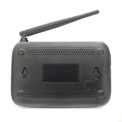 ODGear 1080P Full HD TV BOX Network Google Media Player Android 4.2 WiFi HDMI Quad-Core A9 1.6GHz 8GB Nand Flash N3