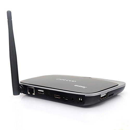 ODGear 1080P Full HD TV BOX Network Google Media Player Android 4.2 WiFi HDMI Quad-Core A9 1.6GHz 8GB Nand Flash N4