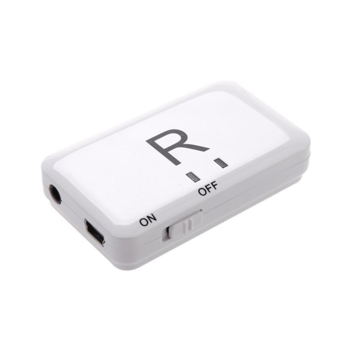 KKmoon 3.5mm Bluetooth Wireless A2DP Stereo Audio Hifi Dongle Transmitter Adapter N2