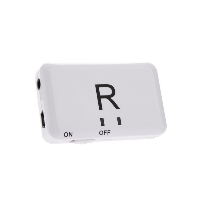 KKmoon 3.5mm Bluetooth Wireless A2DP Stereo Audio Hifi Dongle Transmitter Adapter N4