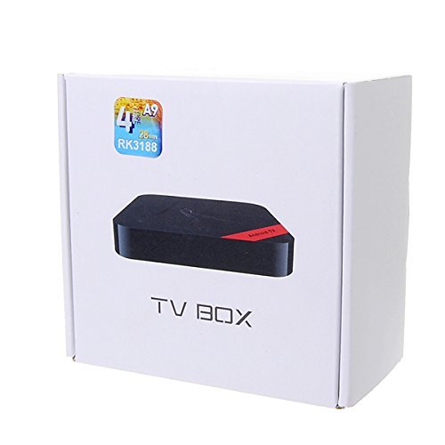 X5II RK3188 Quad Core 1.6Ghz Android 4.2 WiFi PC TV Box N5
