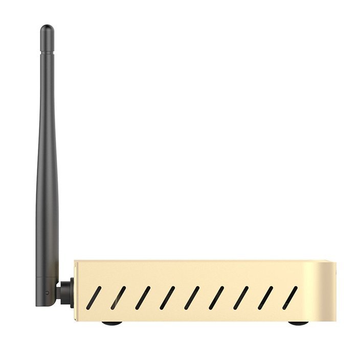 Zuber T8PRO OTT S812 KODI XBMC Android Tv Box 2GB + 8GBSupport Bluetooth Dual Channel WIFI H.265 4k2k Output Streaming... N4