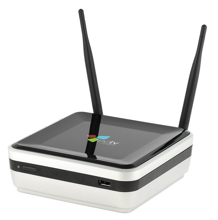 Broadway 2T Wireless TV Streaming Device for iPad/iPhone and PC/Mac
