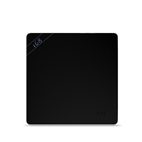 2GB/16GB Android 5.1 4K RK3368 Octa Core 64bt 2.4G/5G WiFi HDMI Smart TV Box 68