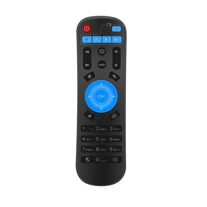 NEXBOX A95X 2+8GB 3D 4K 1080P KODI/XBMC Smart TV Box Android 6.0 S905 Quad-core WiFi/Bluetooth/HDMI/TF/SPDIF/AV... N8
