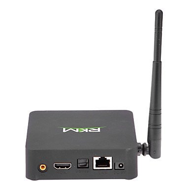 RKM(Rikomagic) MK902 Andriod TV Box Quad Core RK3188 MINI PC Bluetooth RJ45 AV HDMI 2GB RAM 8GB ROM N4