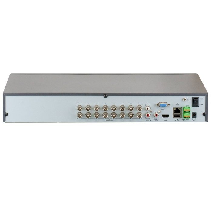 Best Sale High End HD-SDI High Definition 16 Channel DVR with 16 x HD-SDI 1/3" 1.3 Megapixel ZeeAnn Progressive...