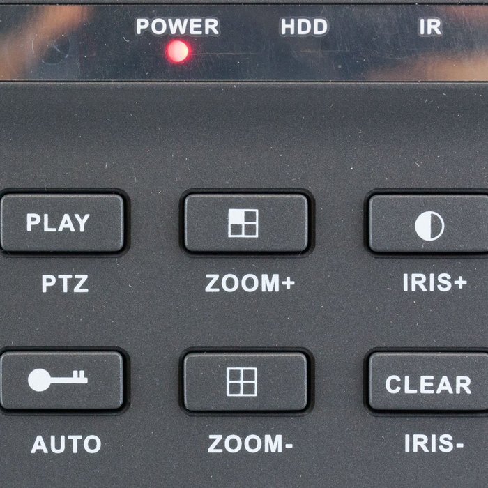 Best Sale High End HD-SDI High Definition 16 Channel DVR with 16 x HD-SDI 1/3" 1.3 Megapixel ZeeAnn Progressive... N2