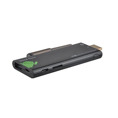 CX919 Android 4.2 Quad Core Mini PC with Antenna with Rc12 Air Mouse keyboard(Wifi,Bluetooth,RAM 2G,ROM 8G) N2