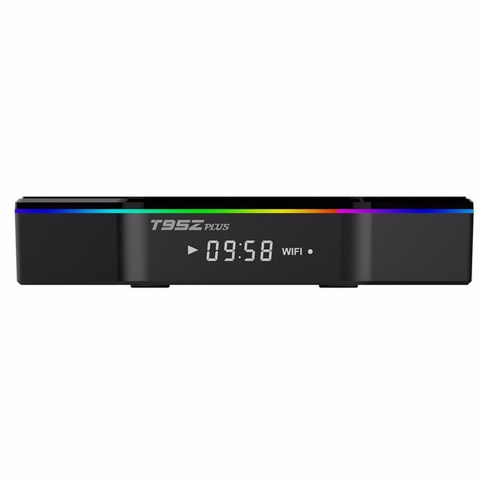 NewEra T95Z-Plus OTT Internet TV Box 4K Ultra HD Android 6.0 Octa Core 2.0GHz RAM:2GB/ROM:16GB IPTV Network Media... N3