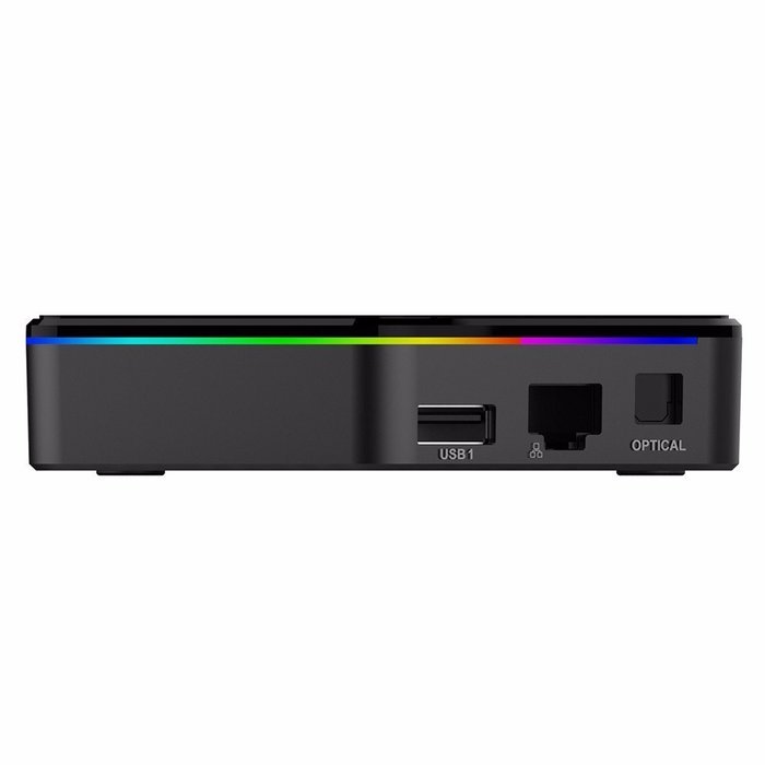 NewEra T95Z-Plus OTT Internet TV Box 4K Ultra HD Android 6.0 Octa Core 2.0GHz RAM:2GB/ROM:16GB IPTV Network Media... N5