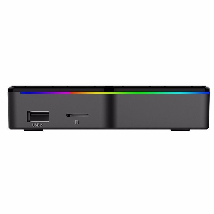 NewEra T95Z-Plus OTT Internet TV Box 4K Ultra HD Android 6.0 Octa Core 2.0GHz RAM:2GB/ROM:16GB IPTV Network Media... N6