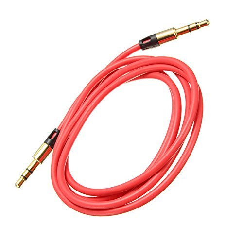 BephaMart 3.5mm Aux Auxiliary Cord Male to Male Stereo Audio Cable For PC MP3 N2
