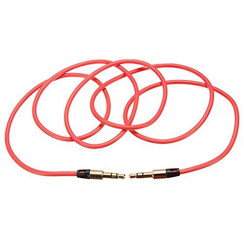 BephaMart 3.5mm Aux Auxiliary Cord Male to Male Stereo Audio Cable For PC MP3 N5