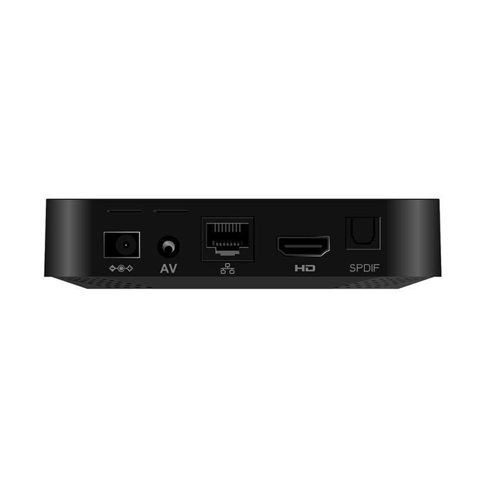 PyLios(TM)New! MX III Android 5.1 TV Box Quad Core Cortex-A9 4K 1G/8GB Media Player Support 2.4G Wifi XBMC DLNA... N3