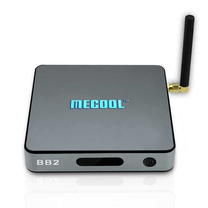 Balight 2017 Newest BB2 Amlogic S912 Android 6.0 Marshmallow Octa Core TV Box 2GB 16GB 1000M Ethernt Kodi 17.0... N4