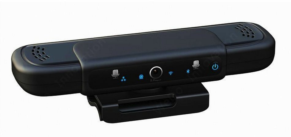 Android 4.2 Smart TV Box With Built in 5.0MP HD Web Camera