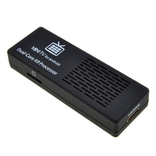 MK808 Mini TV Box Dual-Core A9 Processor HDMI 8G Flash Android 4.1