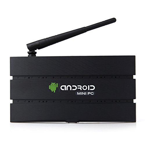 MK919S Smart TV Box Mini PC Android 4.4 RK3188 Quad Core 2GB 8GB with 2.0MP Camera