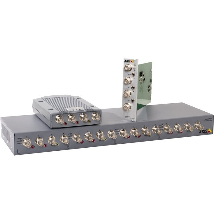 Axis Communications P7224 Video Encoder 0418-001
