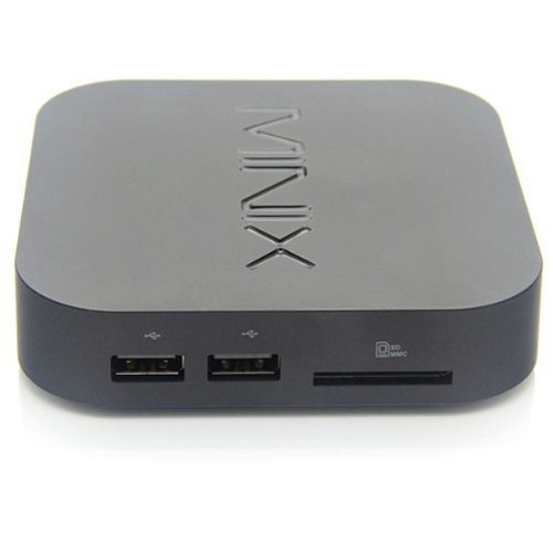 MINIX NEO X7mini Android TV Box Remote Control RK3188 Quad Core 2GB 8GB Bluetooth HDMI SD Card N3