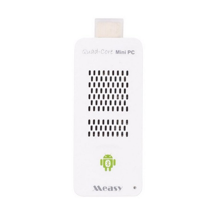 Well Gallery Measy U4K Newest Premium Ultra HD Android 4.1 TV Box Bluetooth 8GB Flash 2GB DDR3 - White N2