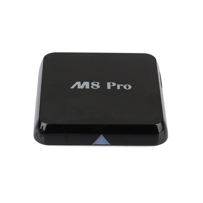 YESER M8 Pro Android 5.1 TV BOX 8-core Cortex A53 1.5GHz 64bit 4K2K H.265 HD Wifi Media Player Support 2.4/5.8G...