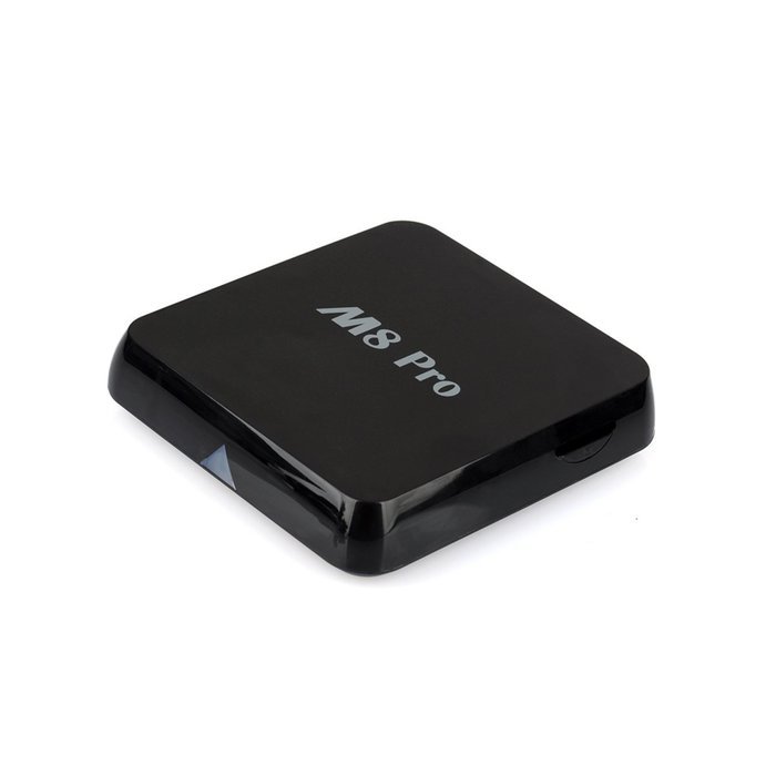YESER M8 Pro Android 5.1 TV BOX 8-core Cortex A53 1.5GHz 64bit 4K2K H.265 HD Wifi Media Player Support 2.4/5.8G... N2