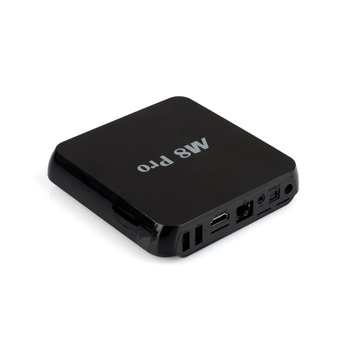 YESER M8 Pro Android 5.1 TV BOX 8-core Cortex A53 1.5GHz 64bit 4K2K H.265 HD Wifi Media Player Support 2.4/5.8G... N3