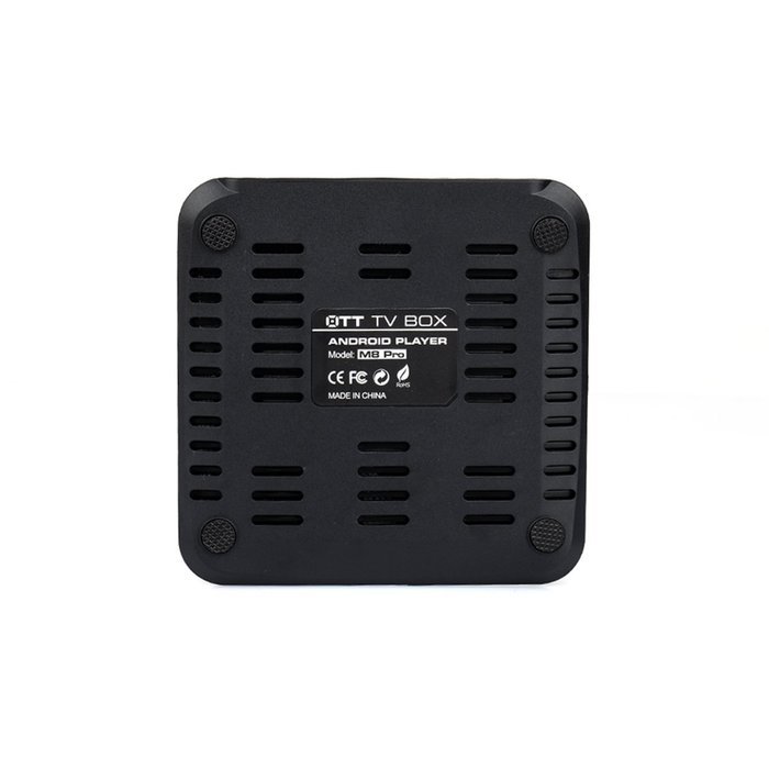 YESER M8 Pro Android 5.1 TV BOX 8-core Cortex A53 1.5GHz 64bit 4K2K H.265 HD Wifi Media Player Support 2.4/5.8G... N4