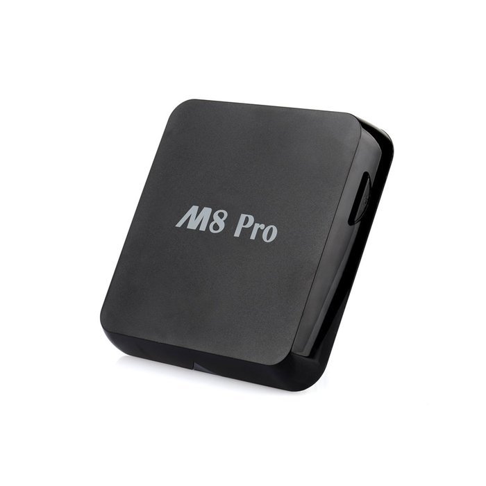 YESER M8 Pro Android 5.1 TV BOX 8-core Cortex A53 1.5GHz 64bit 4K2K H.265 HD Wifi Media Player Support 2.4/5.8G... N5