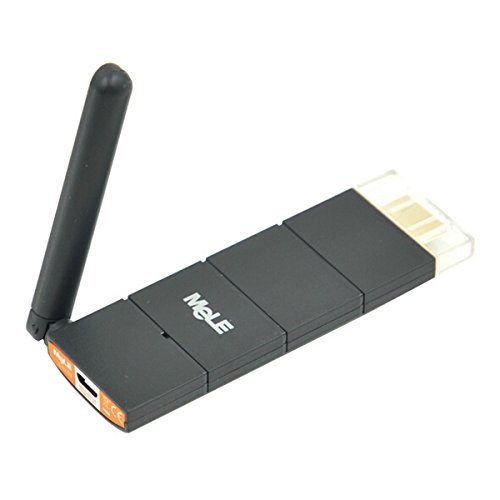 Generic Smart TV Stick WiFi HDMI Dongle MeLE Cast S3 AirPlay EZCast Miracast Mirror DLNA Wireless Display Player... N3