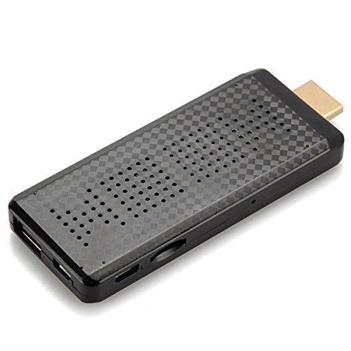 Generic Android 4.4 Quad Core TV Stick - Rockchip 3188T CPU, 2GB RAM, Wi-Fi, 8GB Memory, OTG, Bluetooth N3