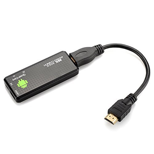 Generic Android 4.4 Quad Core TV Stick - Rockchip 3188T CPU, 2GB RAM, Wi-Fi, 8GB Memory, OTG, Bluetooth N7