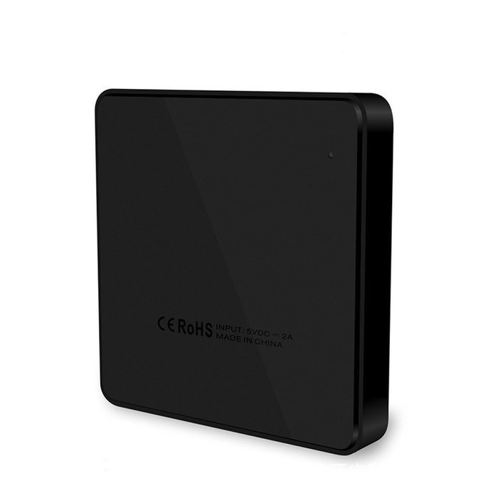 Android 5.1 mini TV box Multi -language 4K Movie DDR3 2GB automated system operation