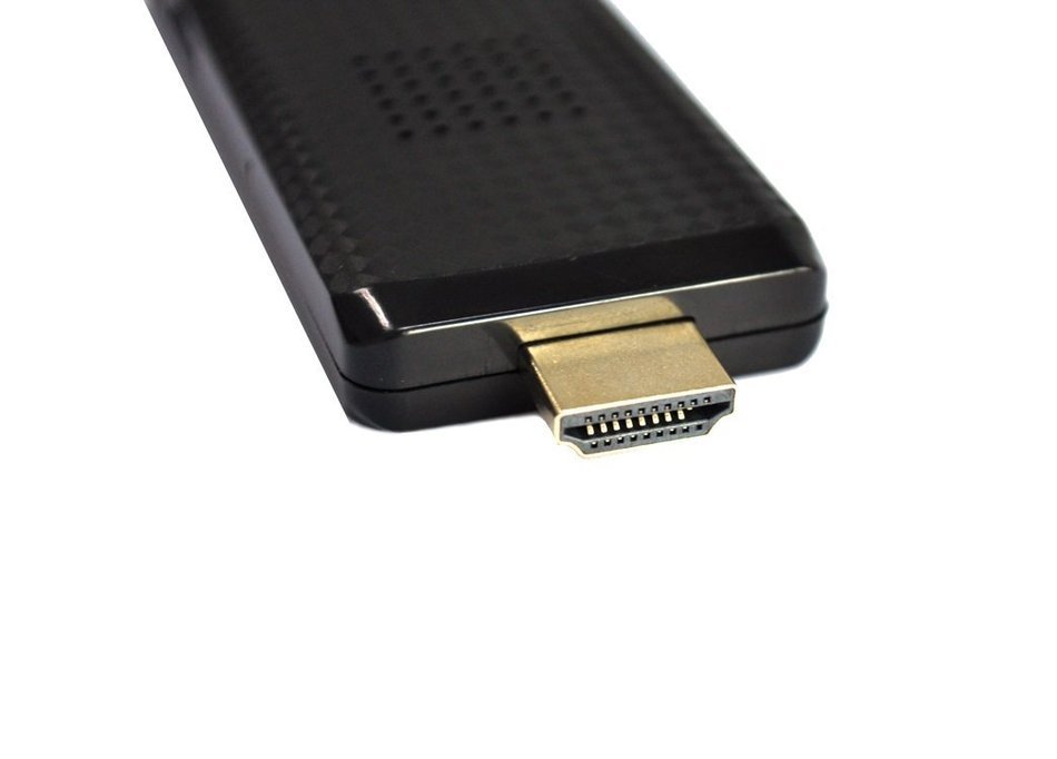 MK809III Mini PC TV Box Android 4.4 Rockchip 3188T Quad-Core 2G RAM and Nand Flash 8GB (Support 16GB) Built-in... N4