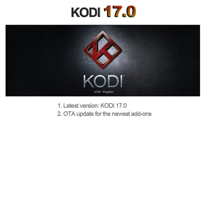 KOLOF KM8 PRO Amlogic S912 OTT TV Box Octa Core Android 6.0 KODI 17.0 2G 16G Streaming Media Player N5