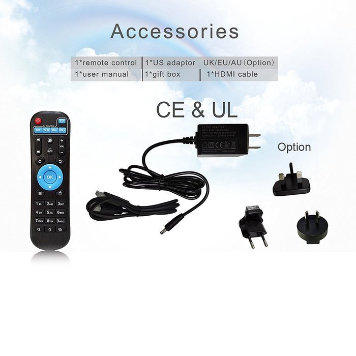 KOLOF KM8 PRO Amlogic S912 OTT TV Box Octa Core Android 6.0 KODI 17.0 2G 16G Streaming Media Player N8
