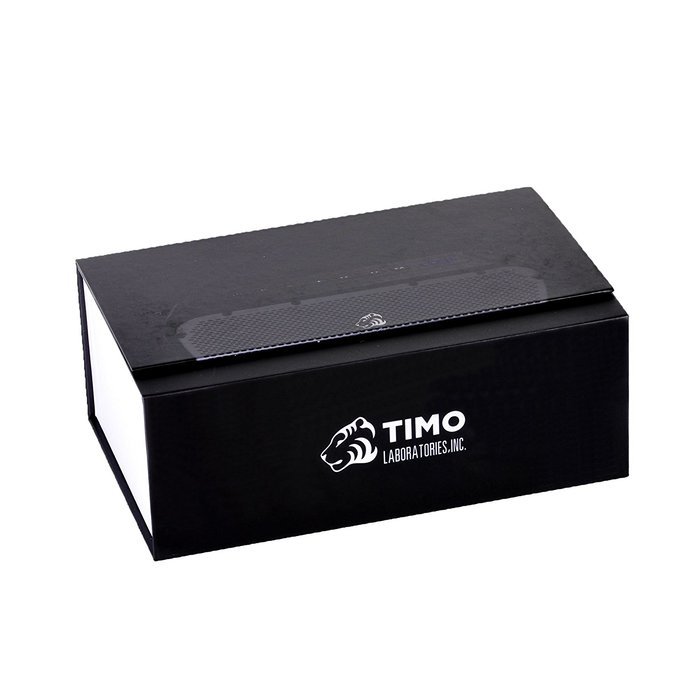 Timo Corbett I, TM-BT003-2015A, Rugged and Waterproof Wireless Bluetooth Speaker (Black) N5
