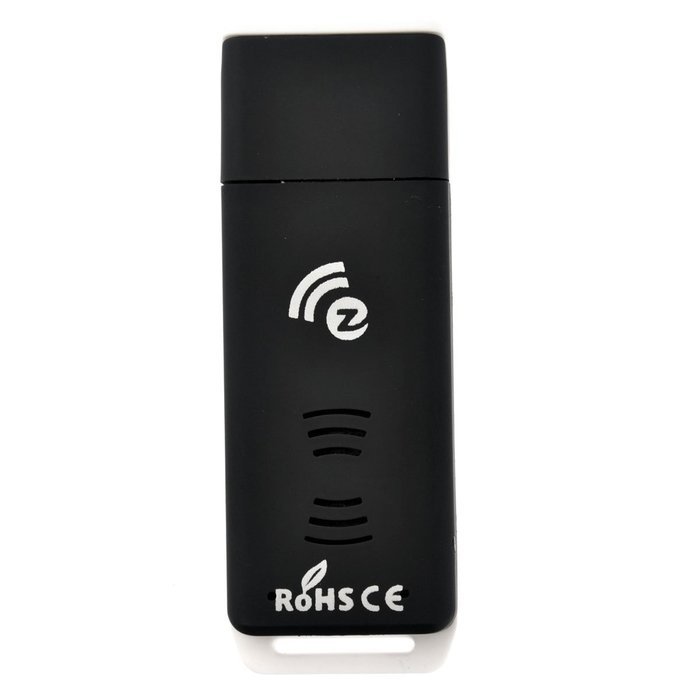 Foxnovo Cozyswan EZCast i5+ DLNA Airplay Miracast HDMI WiFi Display Dongle TV Receiver Adapter (White) N3