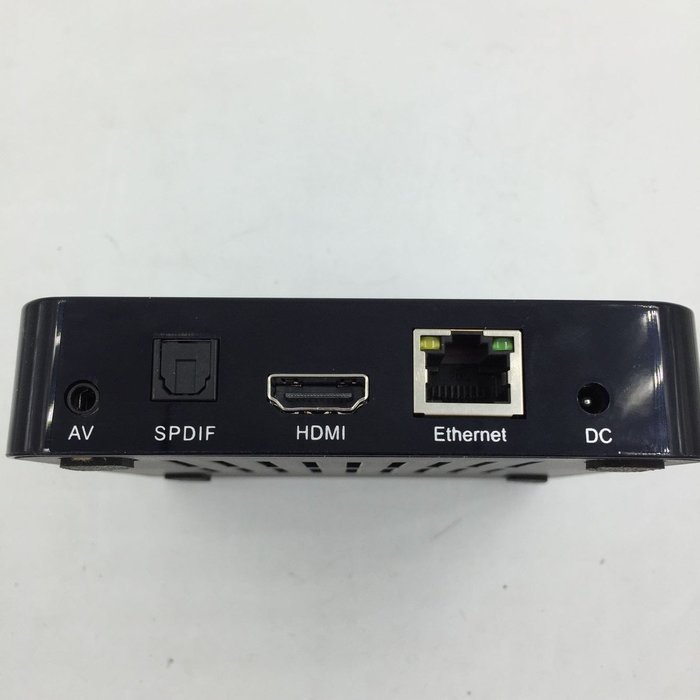 Transpeed S905 Amlogic Quad Core 2.0 GHz 8G ROM 2G RAM TV Box + 2.4G Air Mouse Android 5.1 4 K 2 K HDMI Kodi H... N6