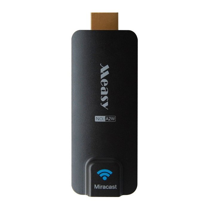 Lovestone Latest Miracast Dongle A2W Chromecast + Miracast + DLNA + Air Play