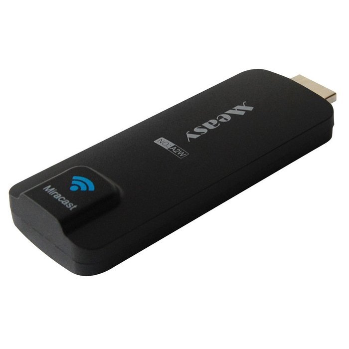 Lovestone Latest Miracast Dongle A2W Chromecast + Miracast + DLNA + Air Play N2